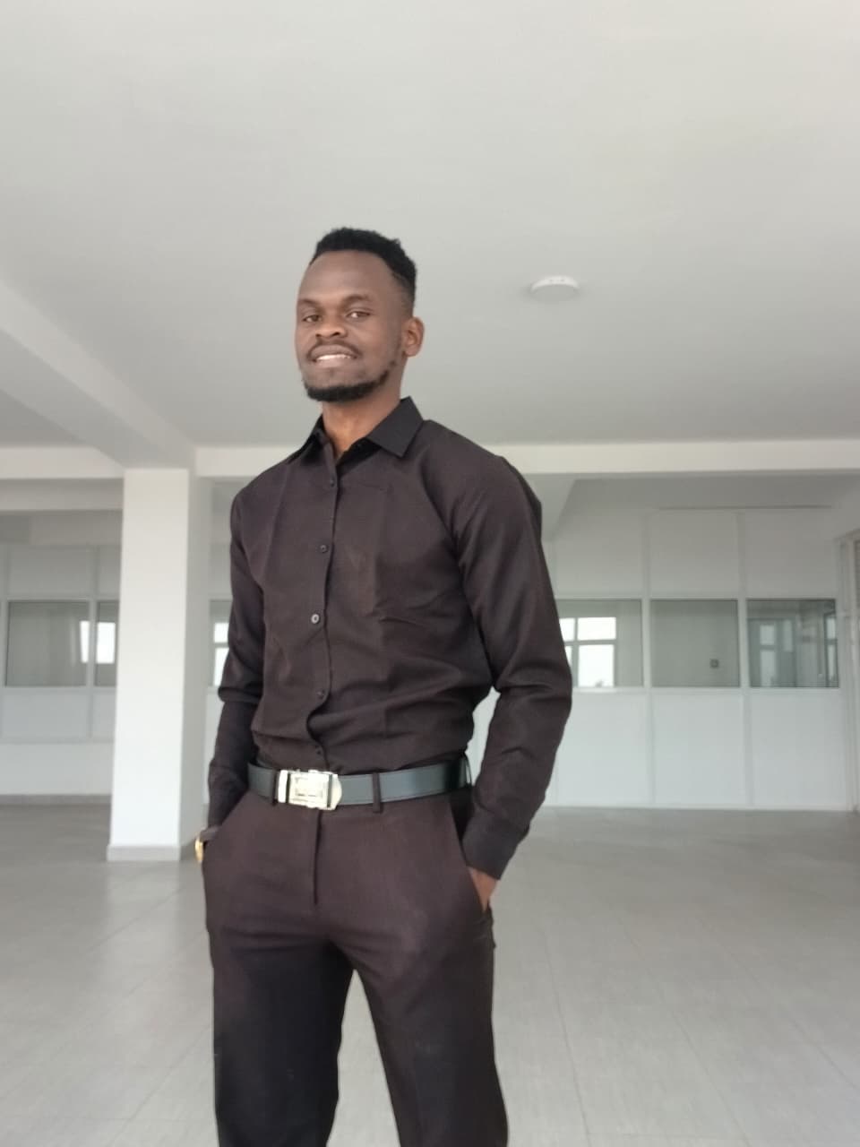 Keith Adede - Founder & Lead Engineer at SmartTrail Axora